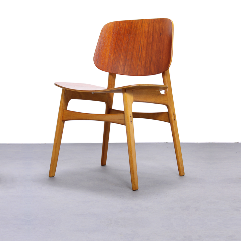 Mogensen Dining chairs Retro Revolution
