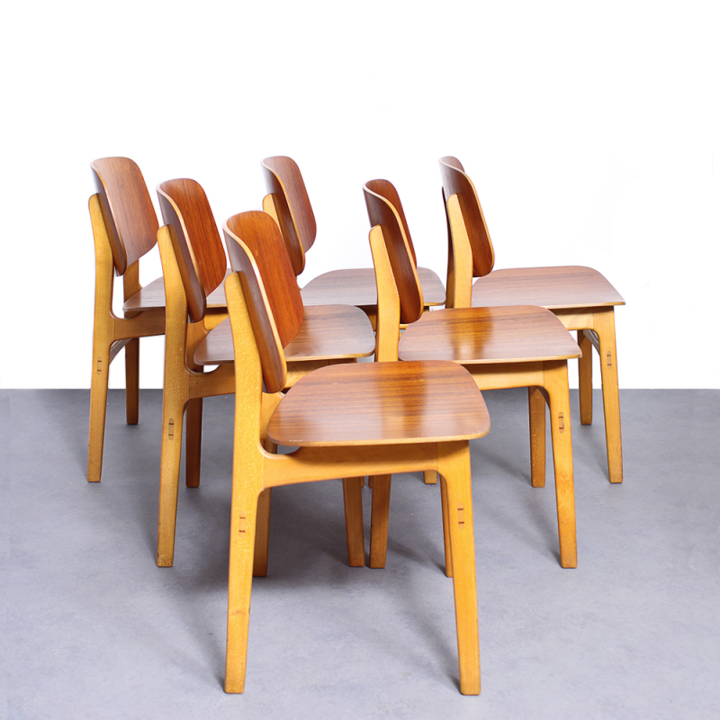 Mogensen Dining chairs Retro Revolution