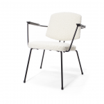 Rudolf Wolf  Elsrijk, Model '5003' arm chair, 1950's
