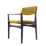 Arm chair by Poul Volther Frem Røjle, 1950s