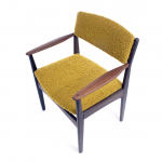 Arm chair by Poul Volther for Frem Røjle, 1950s