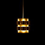 Werner Schou for Coronell pendant