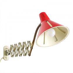 HALA SCISSOR LAMP