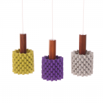 Anton Fogh Holm pendants by Nordisk Solar