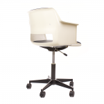 Swivel Gispen desk chair by Andre Cordemeyer