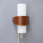 Vintage NX40 wall lamp by Louis Kalff