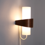 Vintage NX40 wall lamp by Louis Kalff