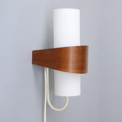 Vintage NX40 wall lamp by Louis Kalff