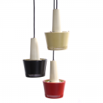 Louis Kalff pendant by Philips