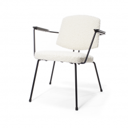 Rudolf Wolf  Elsrijk, Model '5003' arm chair, 1950's