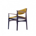 Arm chair by Poul Volther for Frem Røjle, 1950s