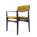 Arm chair by Poul Volther for Frem Røjle, 1950s