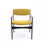 Arm chair by Poul Volther for Frem Røjle, 1950s