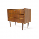 Danish chest of drawers, 1960's