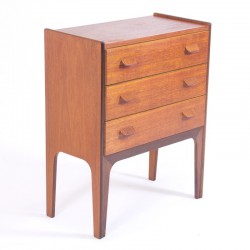 Poul M. Volther Chest of drawers