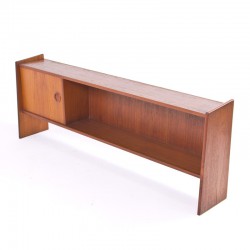 teak low cabinet