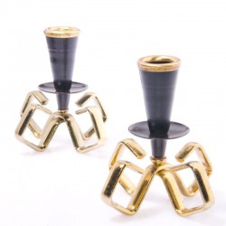 Ystad candlesticks