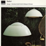 Christian Hvidt Safari hanginglamp.