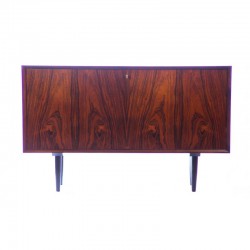 Danish rosewood cabinet