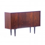 Danish rosewood cabinet